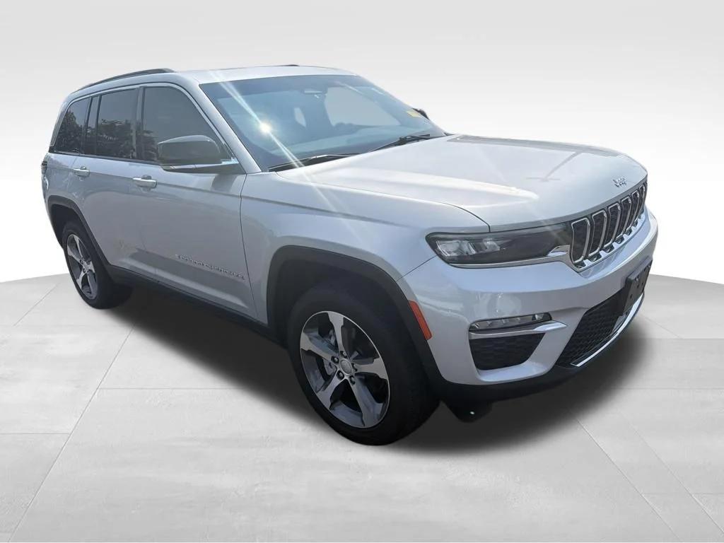 jeep grand cherokee 2024 1C4RJHBG2RC217932 image jeep grand cherokee 2024 1C4RJHBG2RC217932 image